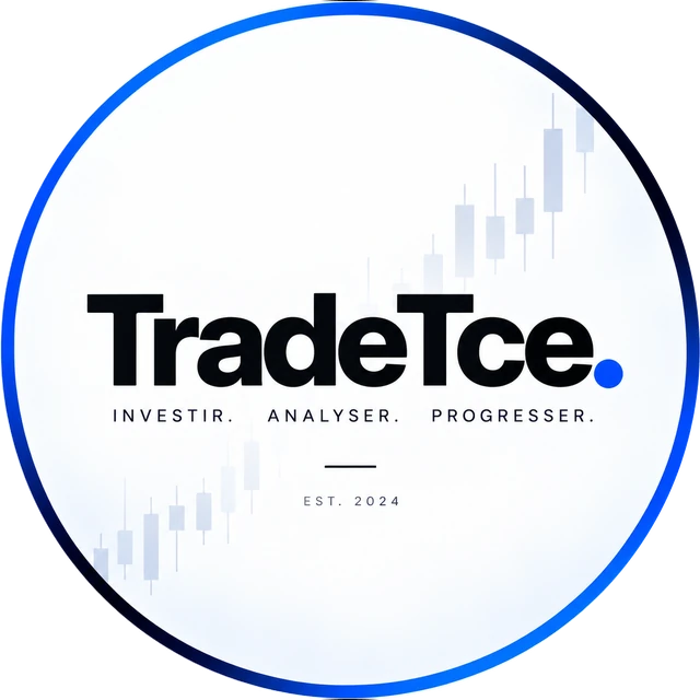 TradeTce — Investir. Analyser. Progresser. Est. 2024